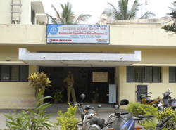 RT Nagar police